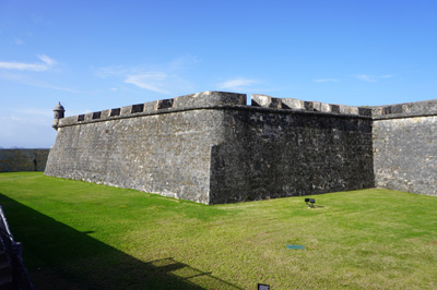 San Juan: Castillo San Felipe del Morro, 2020 Caribbean (Winter)