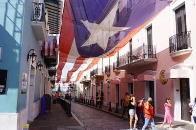 San Juan (Puerto Rico), 2020 Caribbean (Winter)