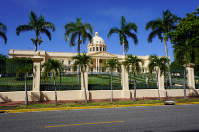 Presidential Palace, Santo Domingo (Dominican Republic), 2020 Caribbean (Winter)