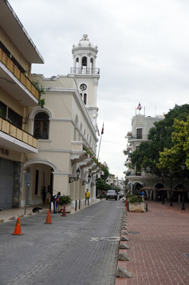 Palacio Consistorial de Santo Domingo, Santo Domingo (Dominican Republic), 2020 Caribbean (Winter)