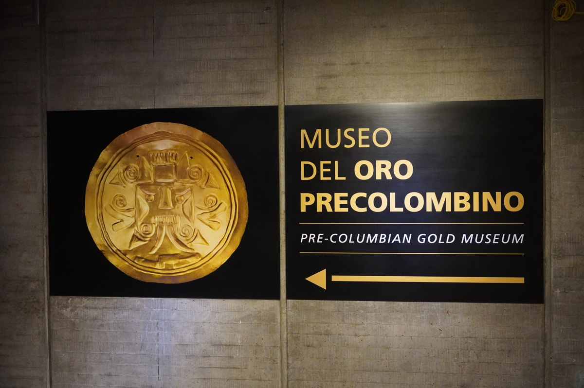San Jose: Pre-Columbian Gold Museum