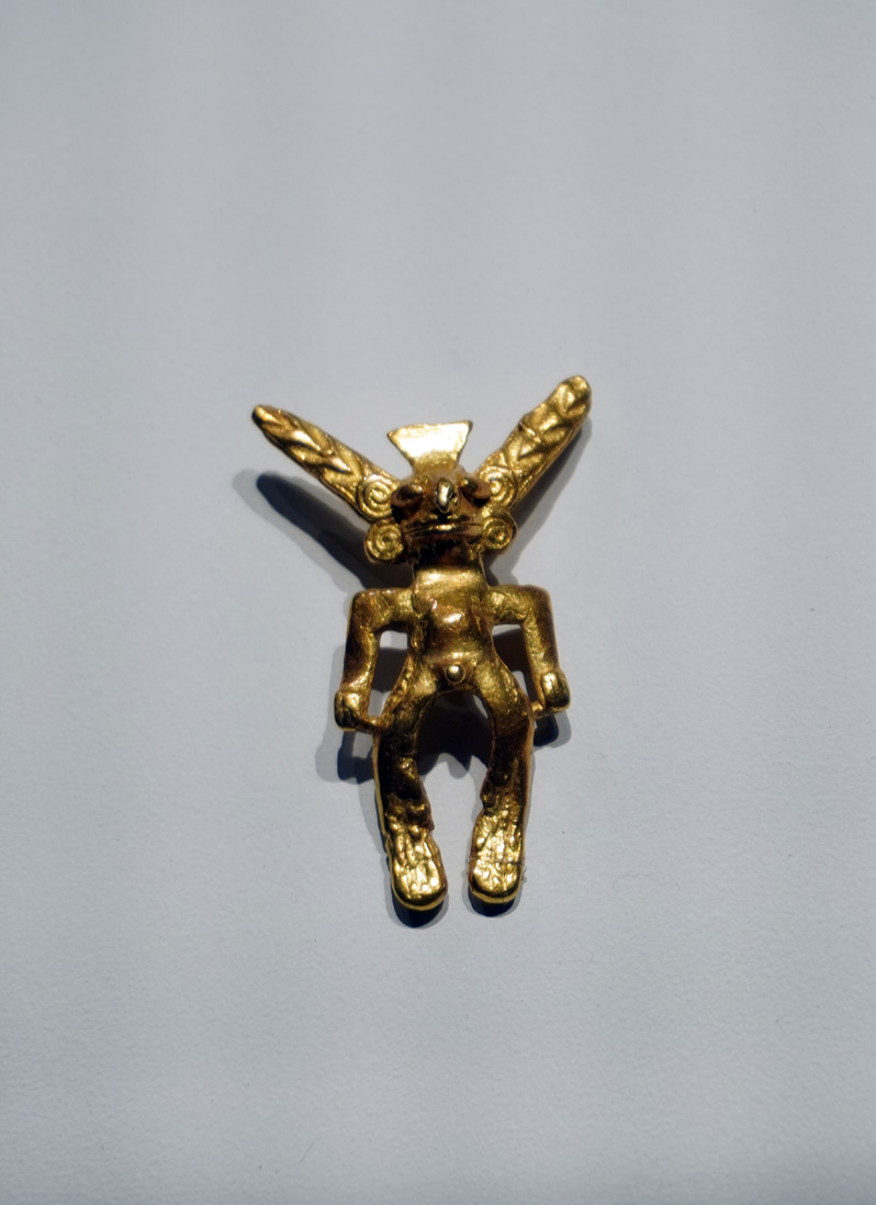 San Jose: Pre-Columbian Gold Museum