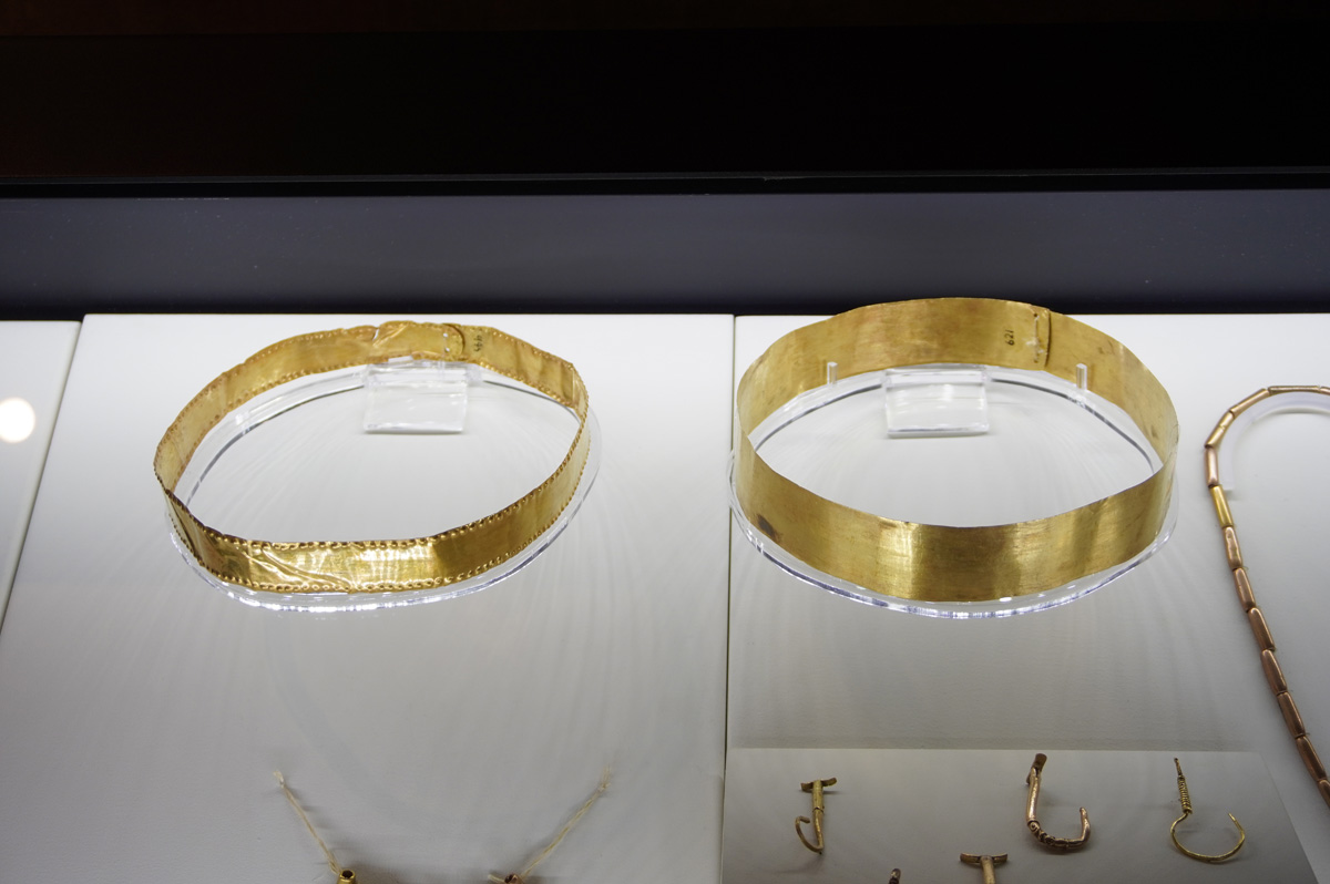 San Jose: Pre-Columbian Gold Museum