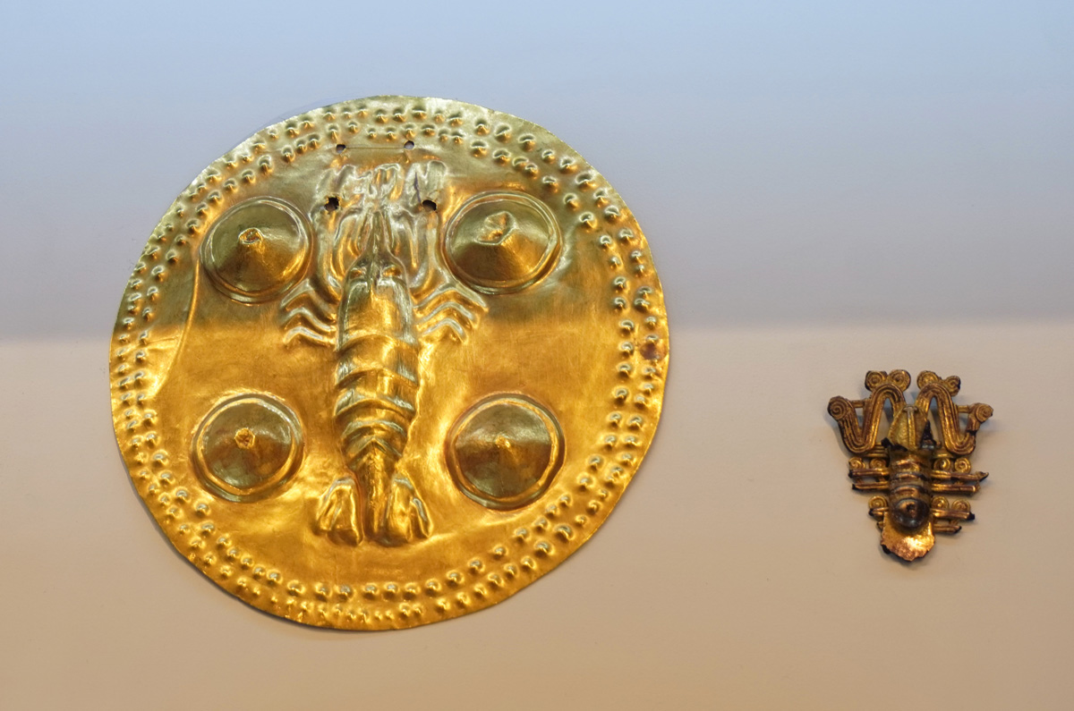 San Jose: Pre-Columbian Gold Museum