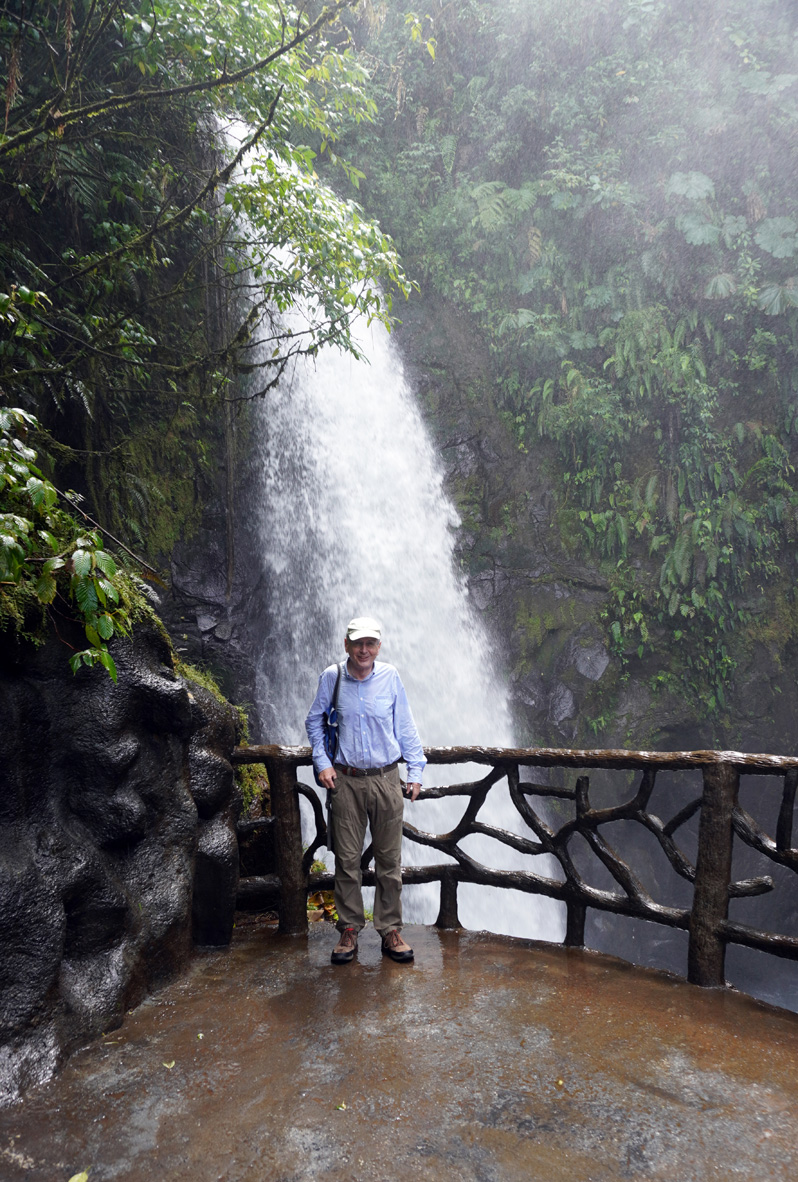 Costa Rica: La Paz Waterfall Gardens