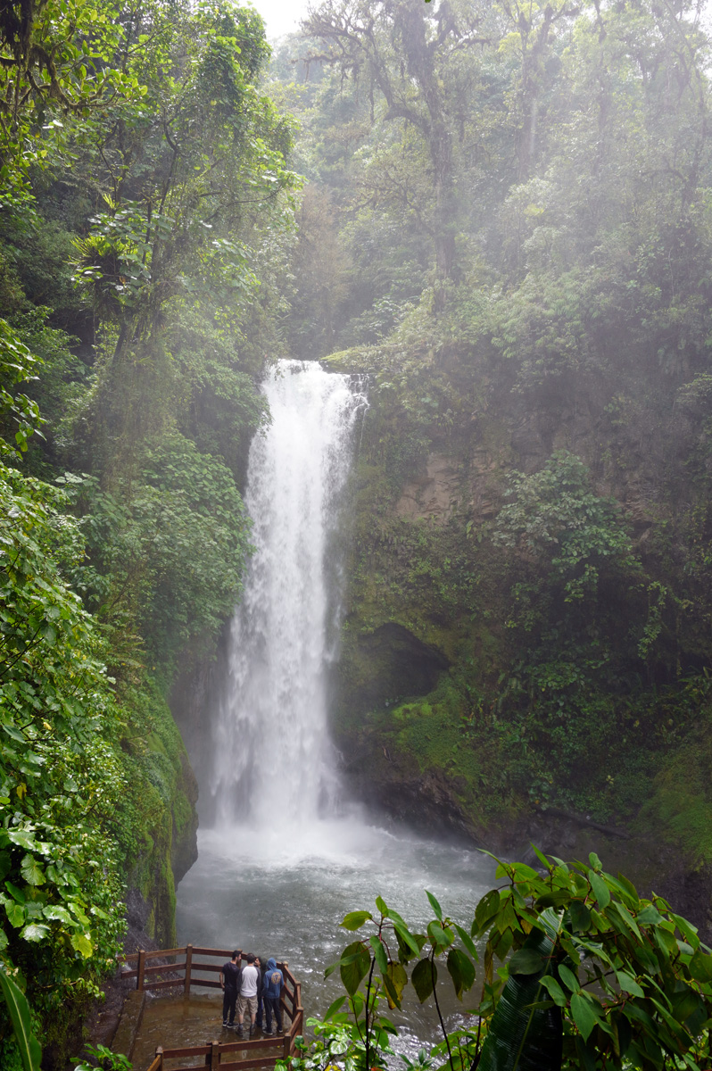 Costa Rica: La Paz Waterfall Gardens