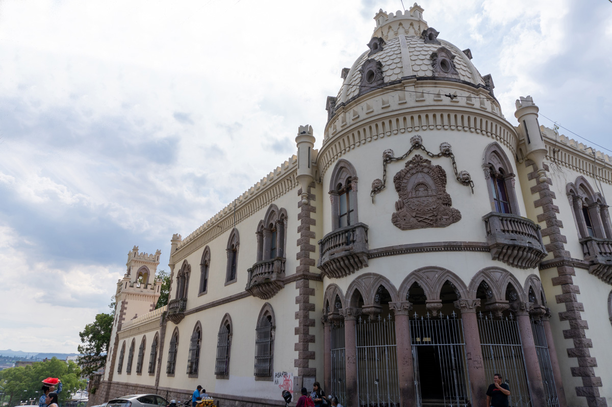 Honduras: Tegucigalpa, Museo Histórico de la República