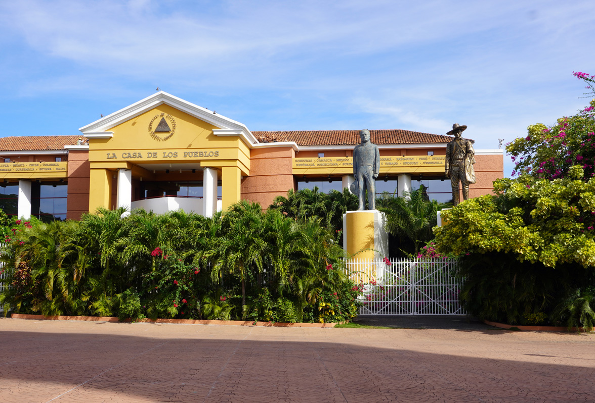 Nicaragua: Managua