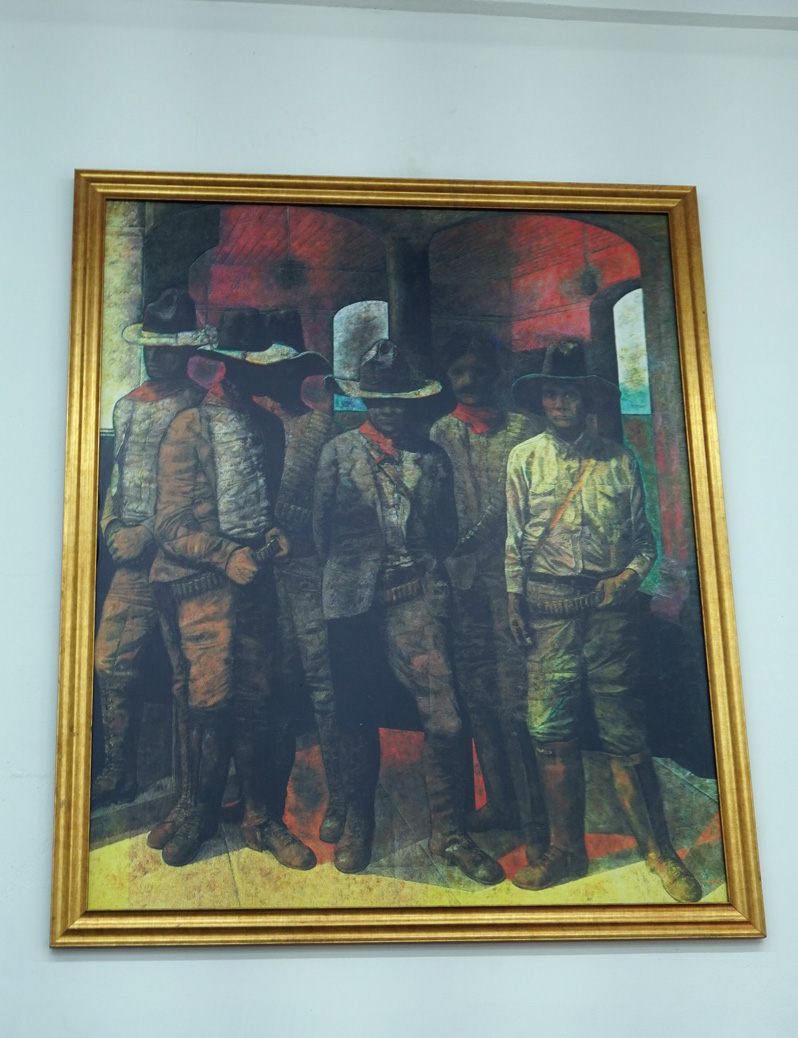 Managua: National Museum, National Museum