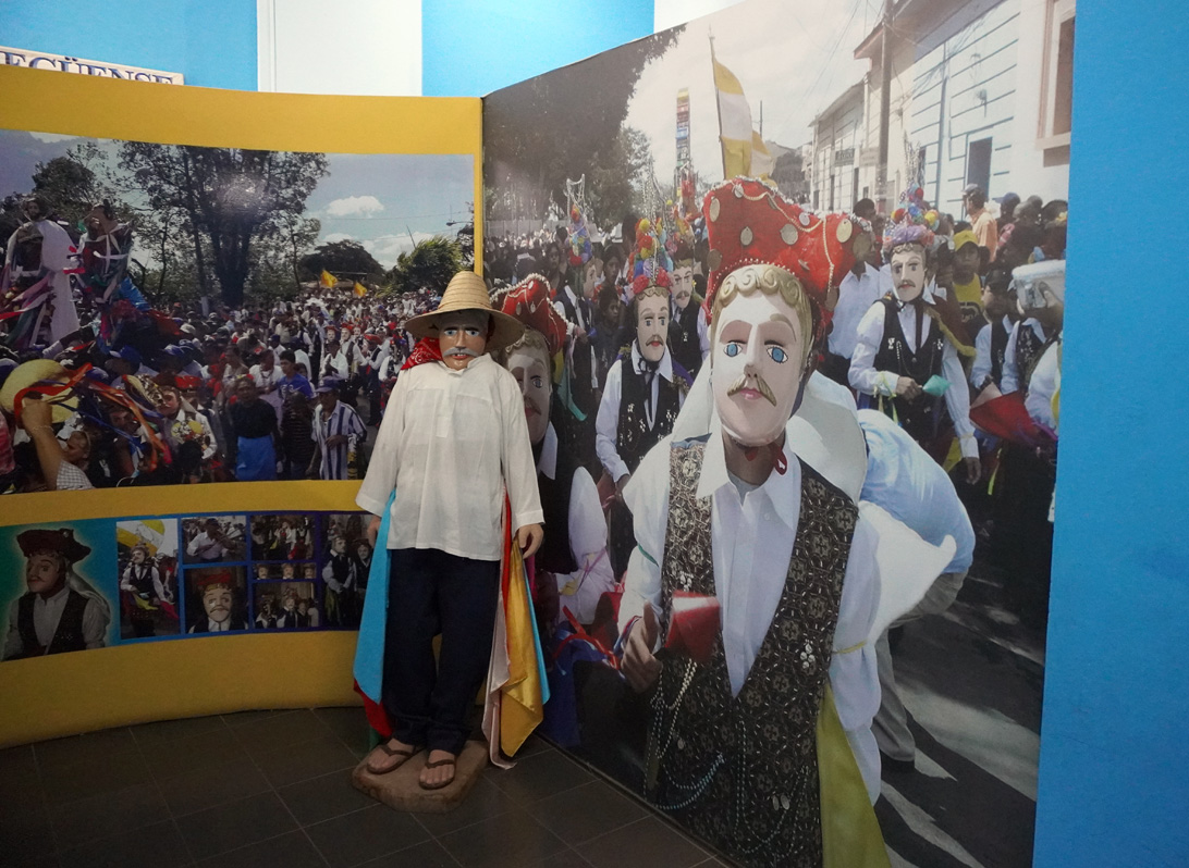 Managua: National Museum, National Museum
