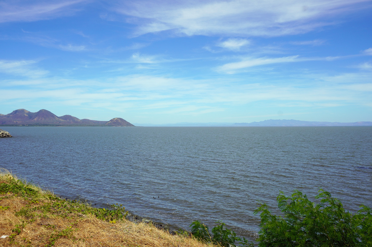 Nicaragua: Managua, Lake Managua (aka Lake Xolotlán)