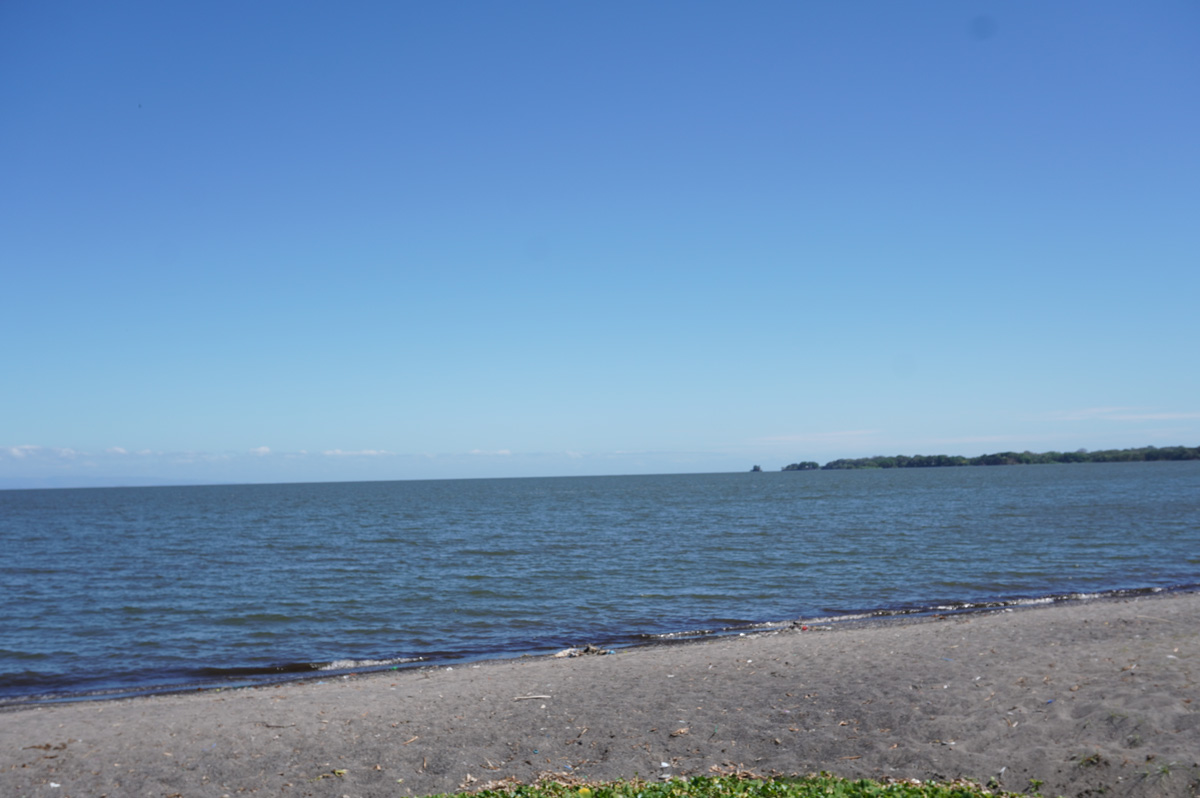 Nicaragua: Granada, Lake Nicaragua