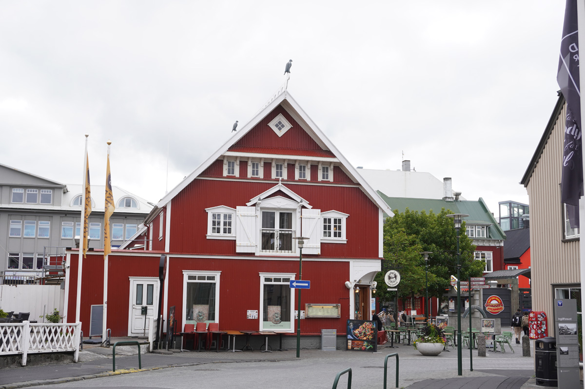 Reykjavik