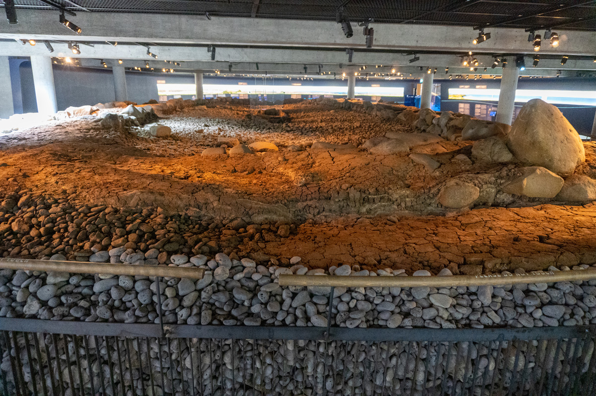 Reykjavik: Settlement Exhibition, 10th c Hall