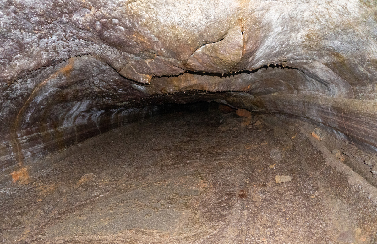 Leiðarendi Lava Tubes