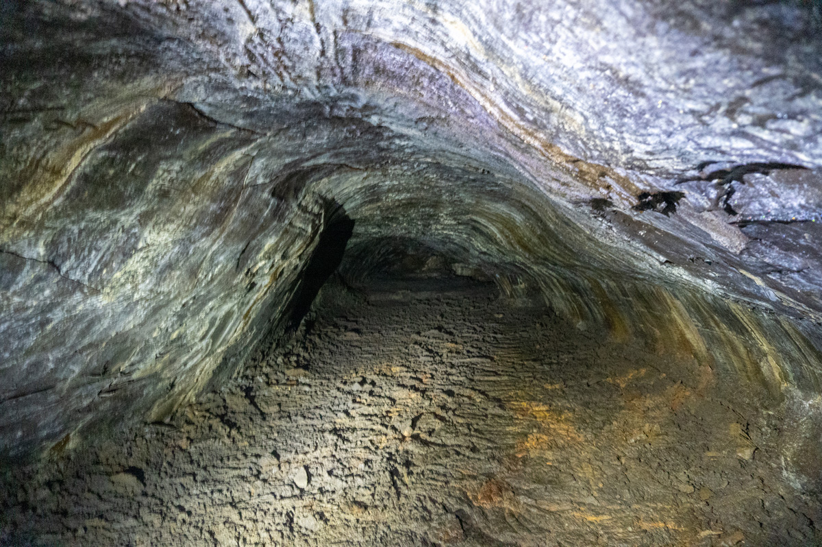 Leiðarendi Lava Tubes