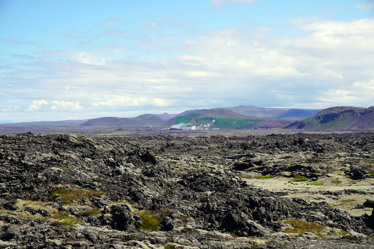 Reykjanes Peninsula