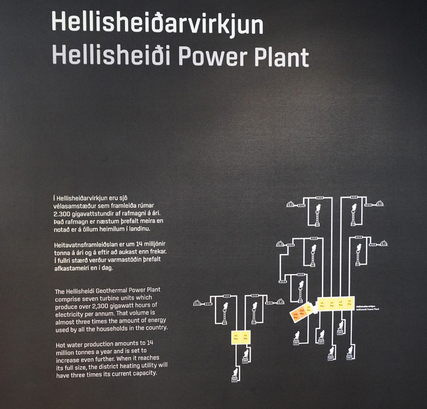 Hellisheiði Geothermal Power Station