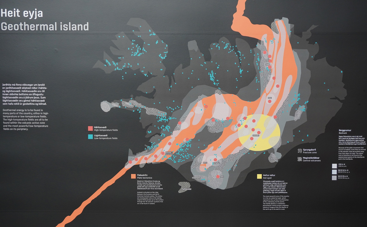 Hellisheiði Geothermal Power Station, Great analsysis of Geothermal Iceland