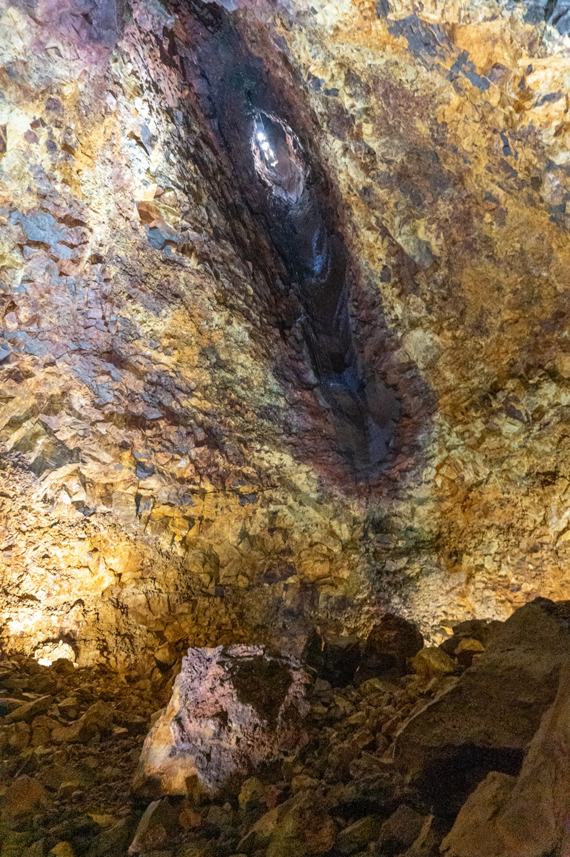 Þríhnúkagígur - Inside the Volcano