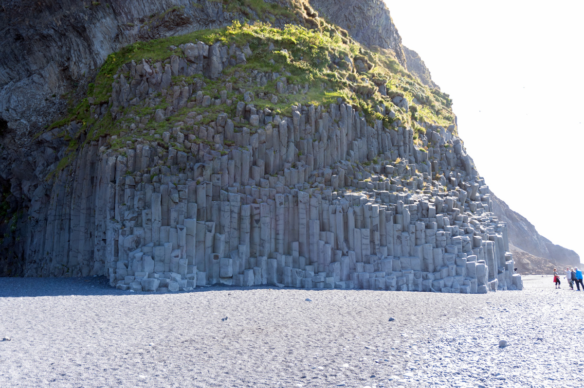 Reynisfjara Beach