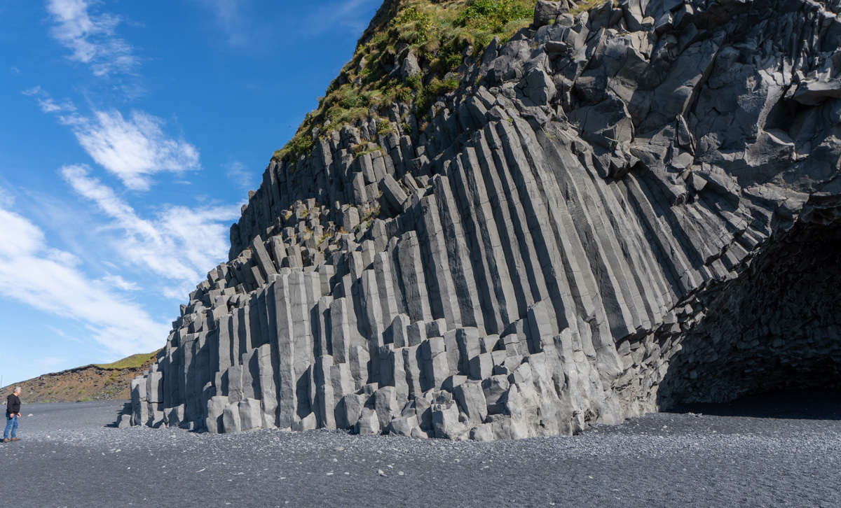 Reynisfjara Beach