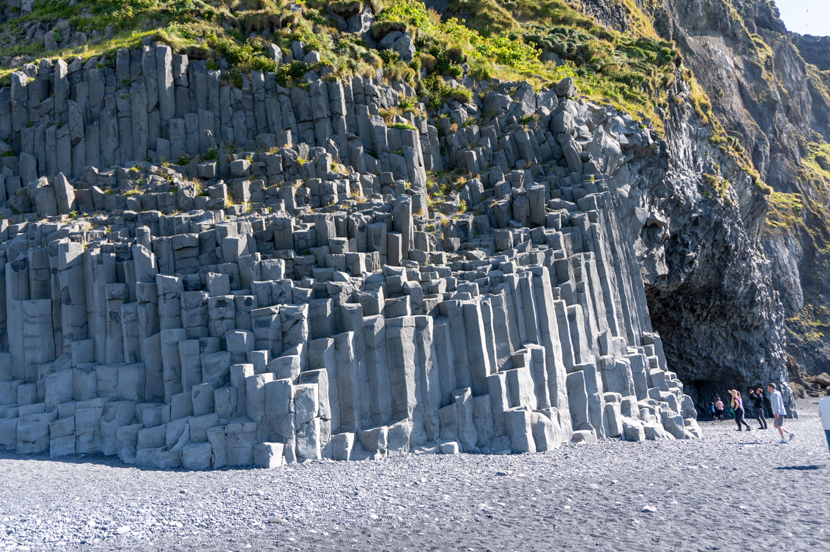 Reynisfjara Beach