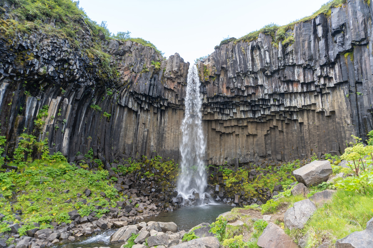 Svartifoss