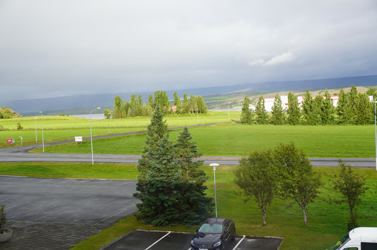 Egilsstadir, Egilsstadir