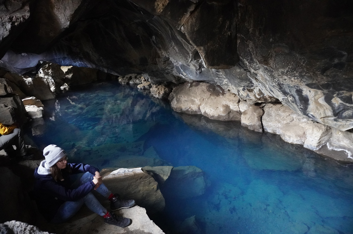 Grjótagjá Cave, Grjótagjá Cave