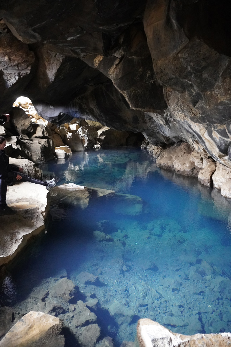 Grjótagjá Cave