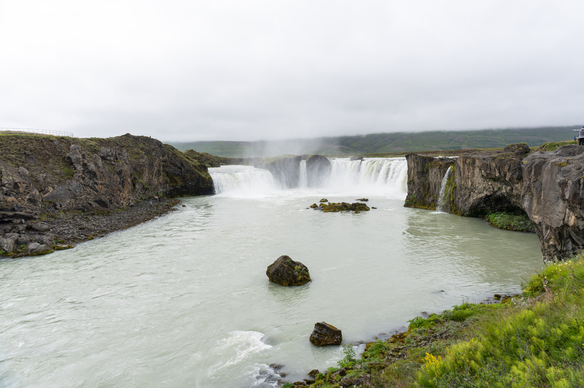 Goðafoss, Goðafoss