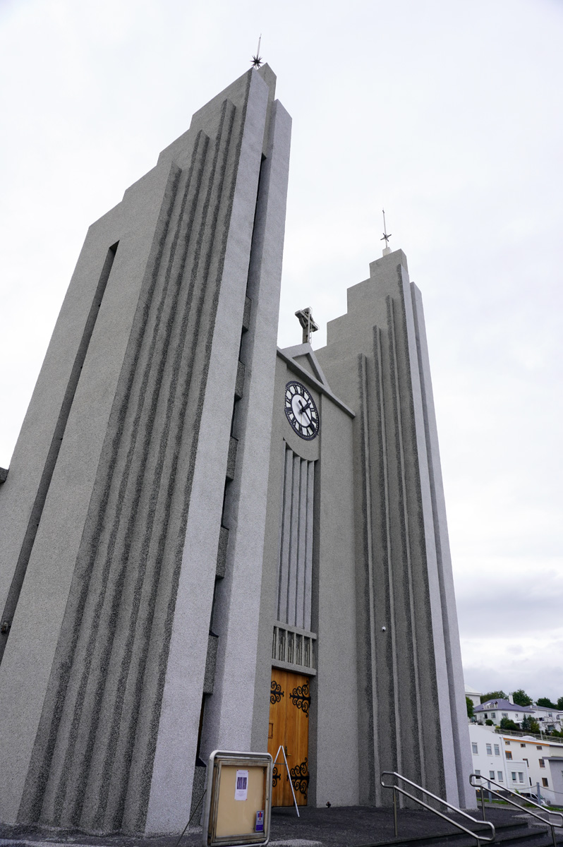 Akureyri, Akureyrarkirkja