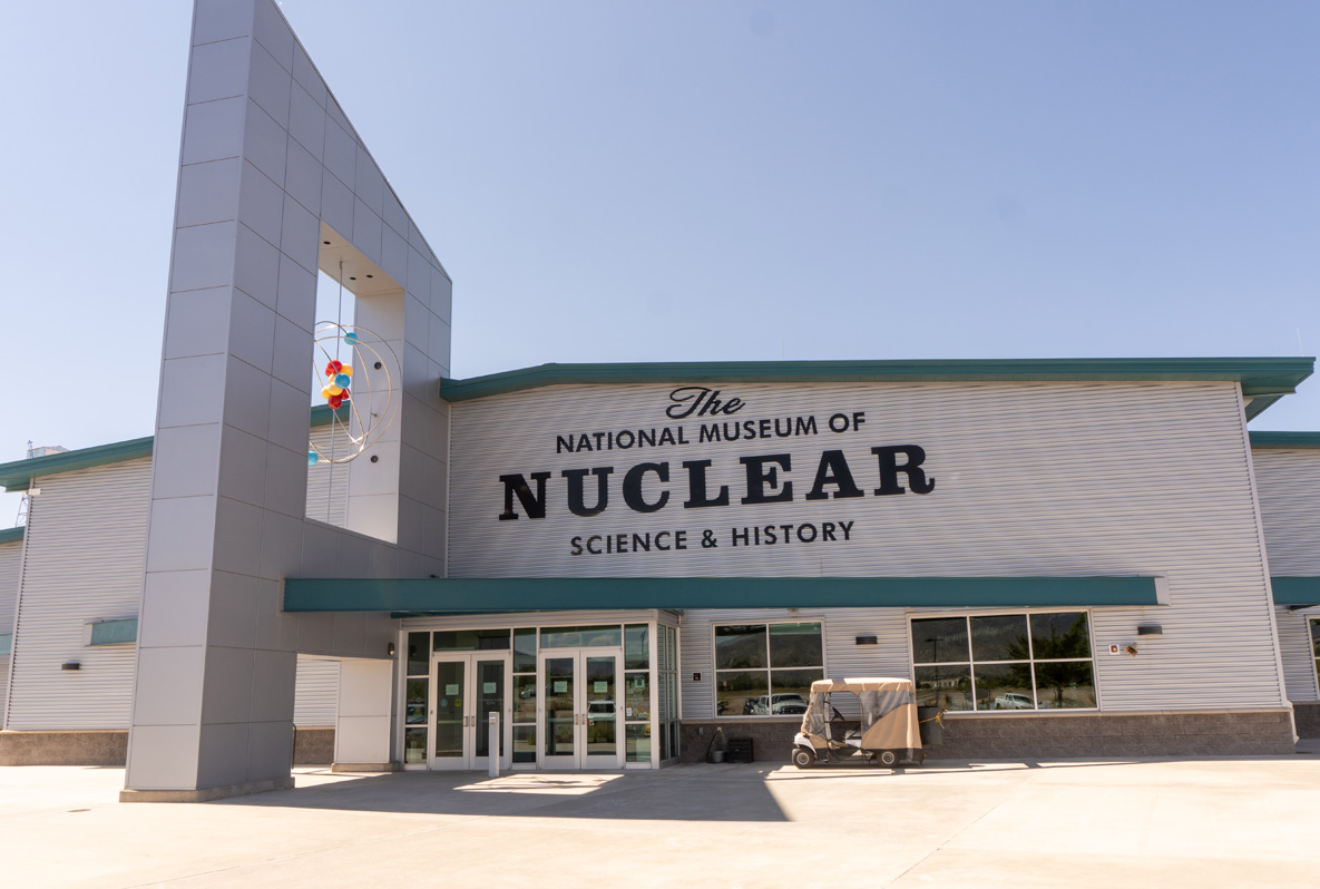 National Museum of Nuclear Science & History