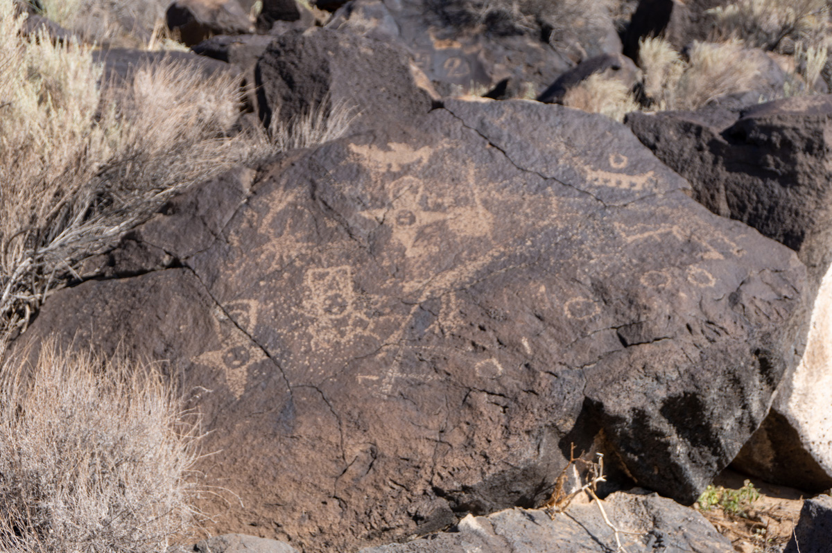 Petroglyphs National Monument