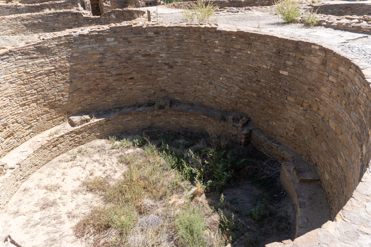 Chaco Canyon