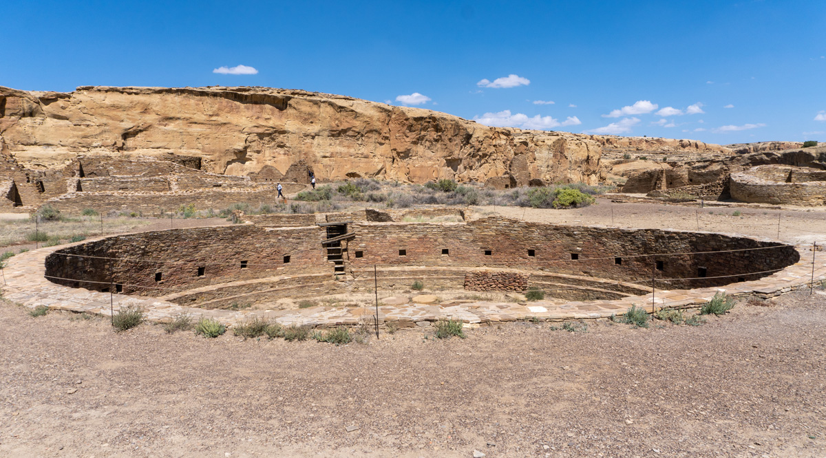 Chaco Canyon, Chetro Ketl: Great Kiva