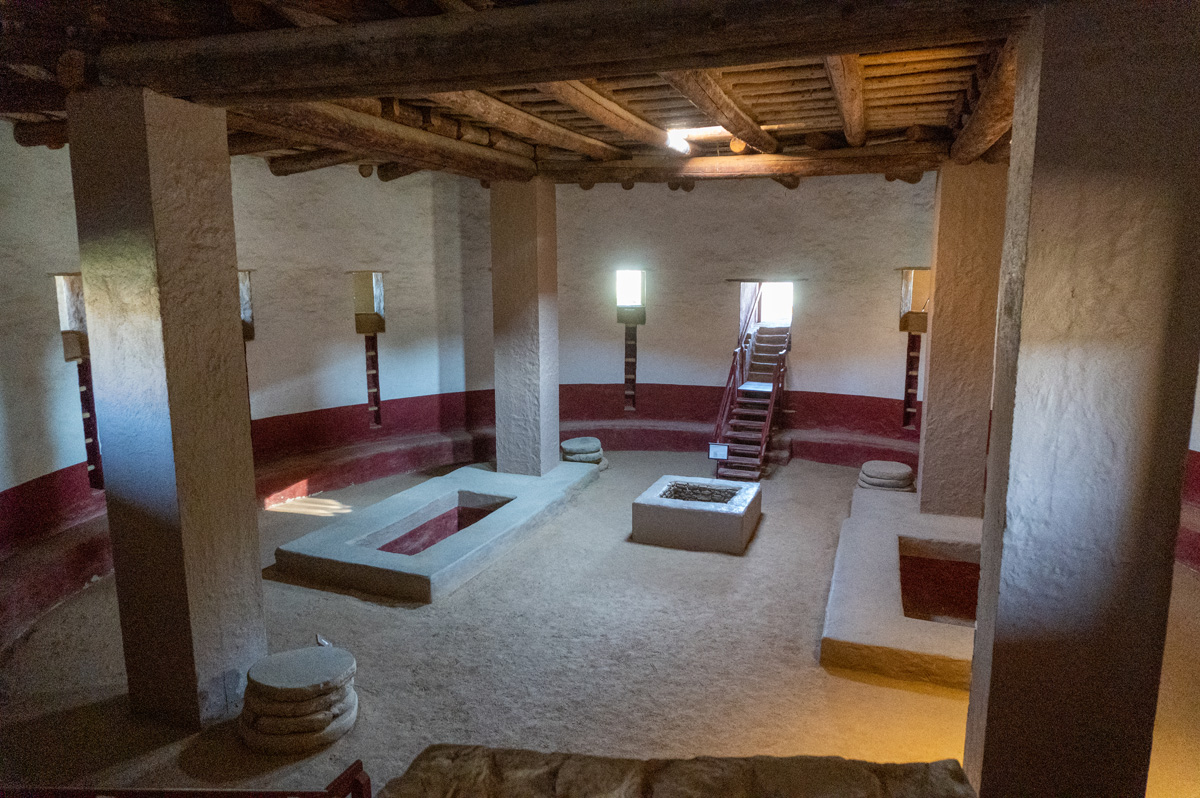 Aztec Ruins