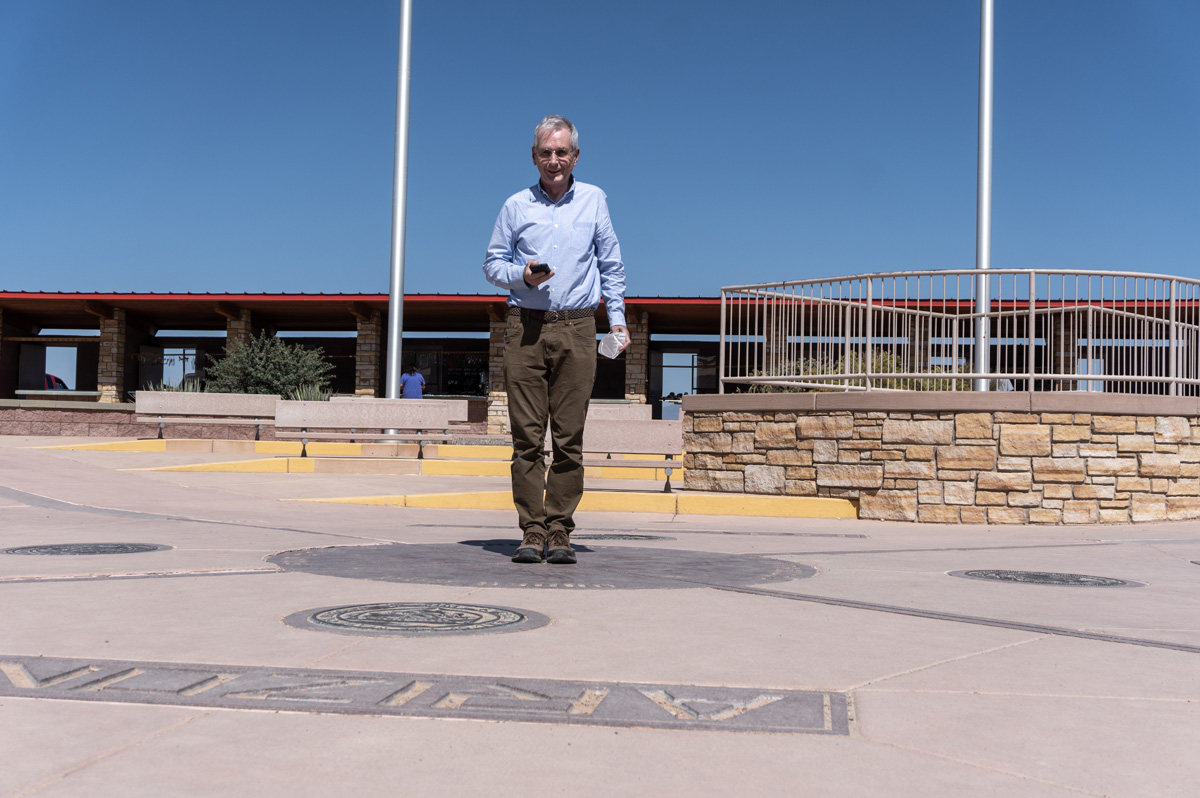 Four Corners