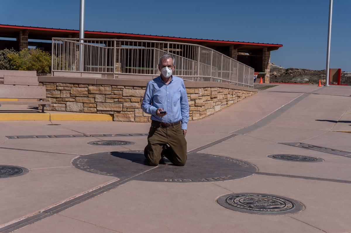 Four Corners