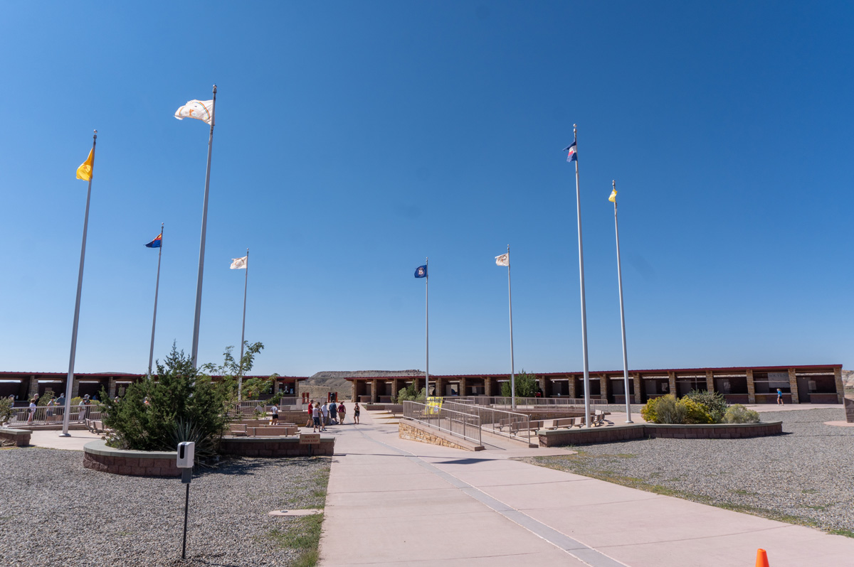 Four Corners