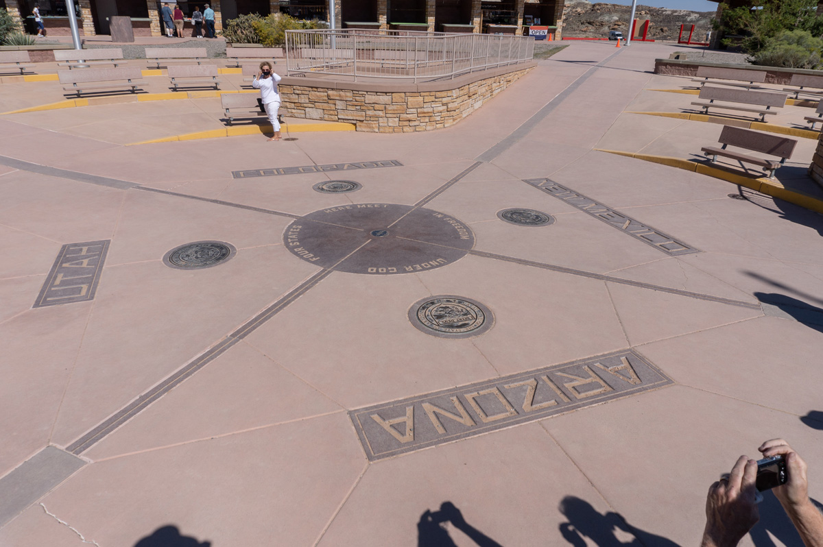 Four Corners