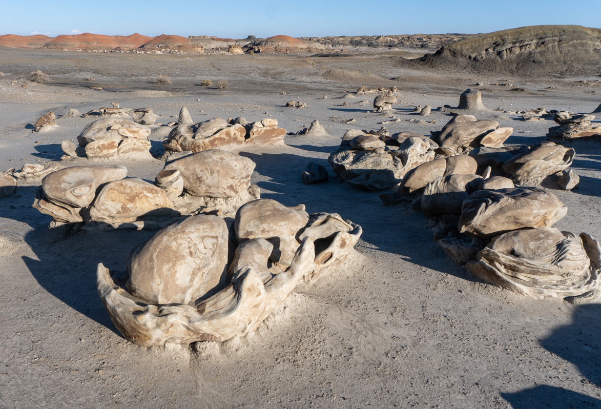 Bisti/De-Na-Zin: The Alien Egg Hatchery
