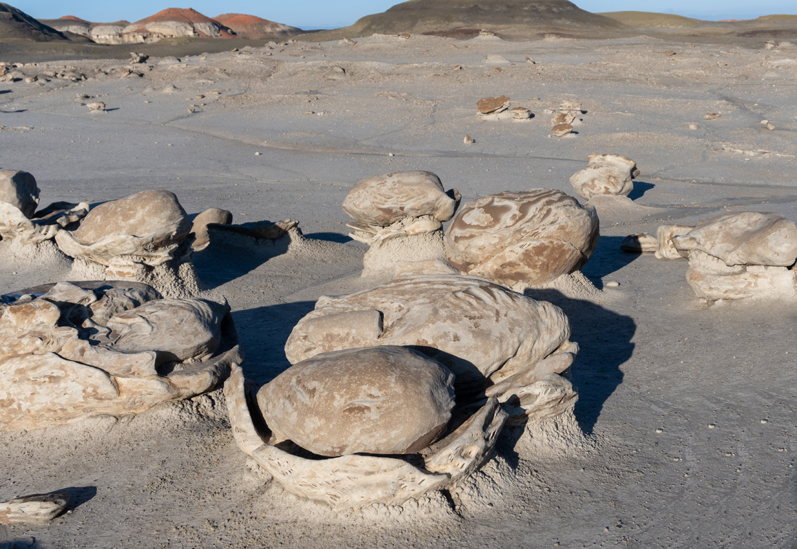 Bisti/De-Na-Zin: The Alien Egg Hatchery