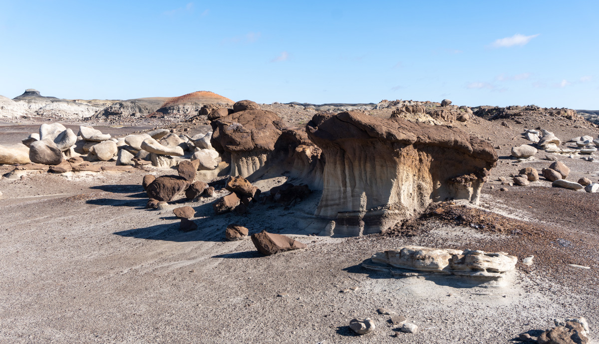 Bisti/De-Na-Zin Wilderness