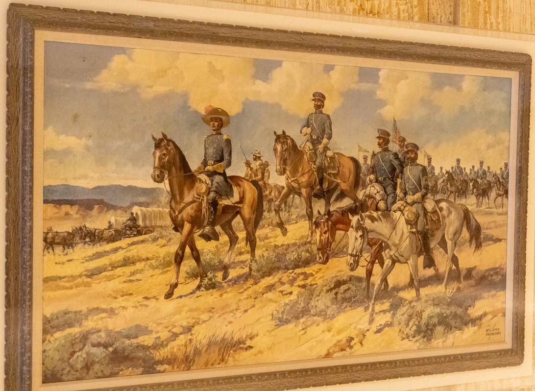 New Mexico State Capitol, "Kearny