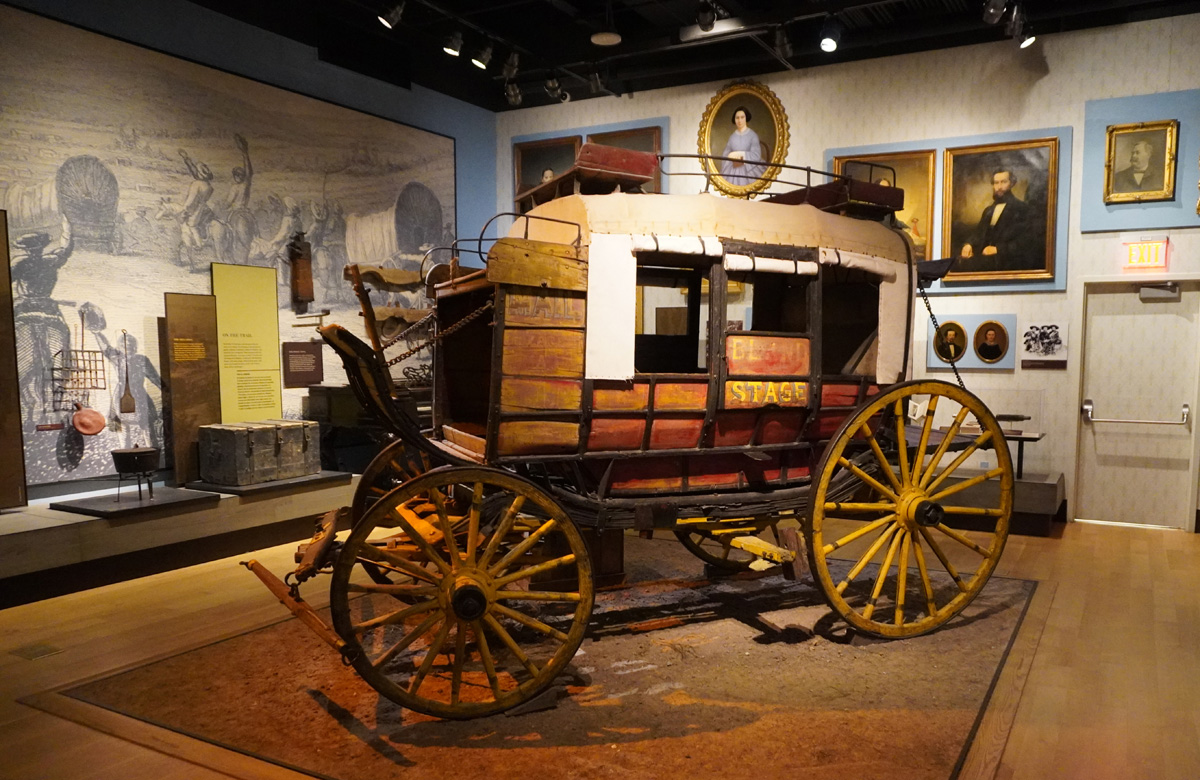 Santa Fe, New Mexico History Museum