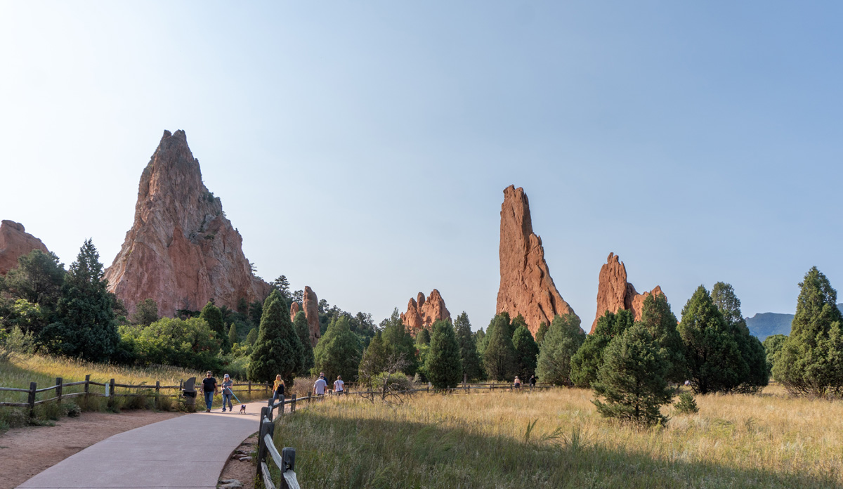 Garden of the Gods