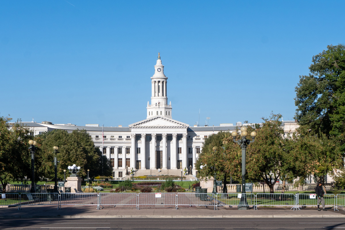 Denver, Denver City Hall