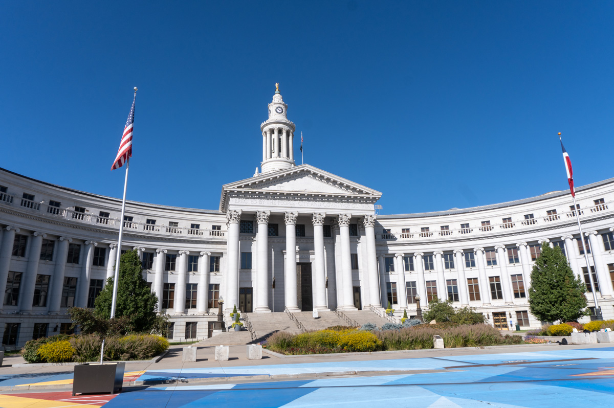 Denver, Denver City Hall
